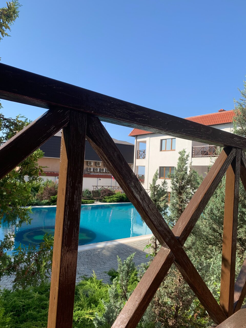 Гостиница Барселона Судак-72