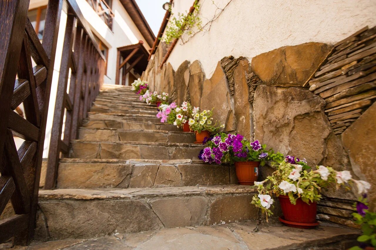 Гостиница Барселона Судак-27