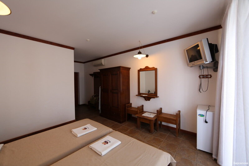 Гостиница Барселона Судак-56