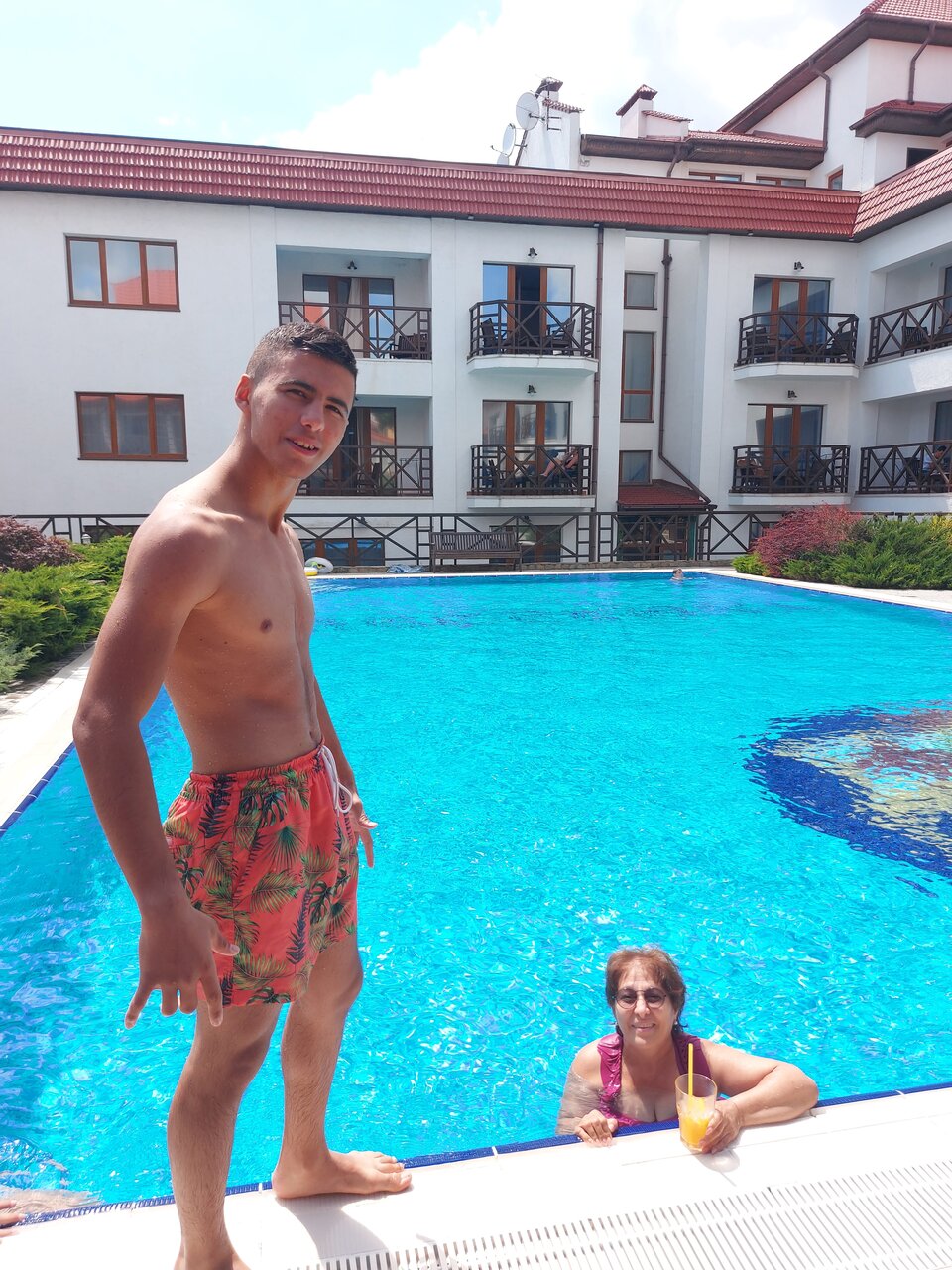 Гостиница Барселона Судак-95