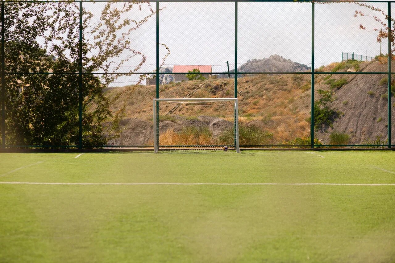 Гостиница Барселона Судак-9