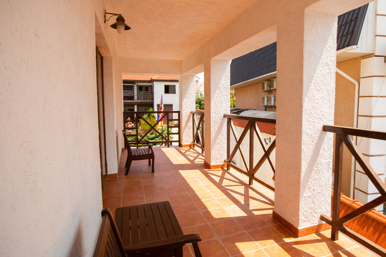 Гостиница Барселона Судак-22