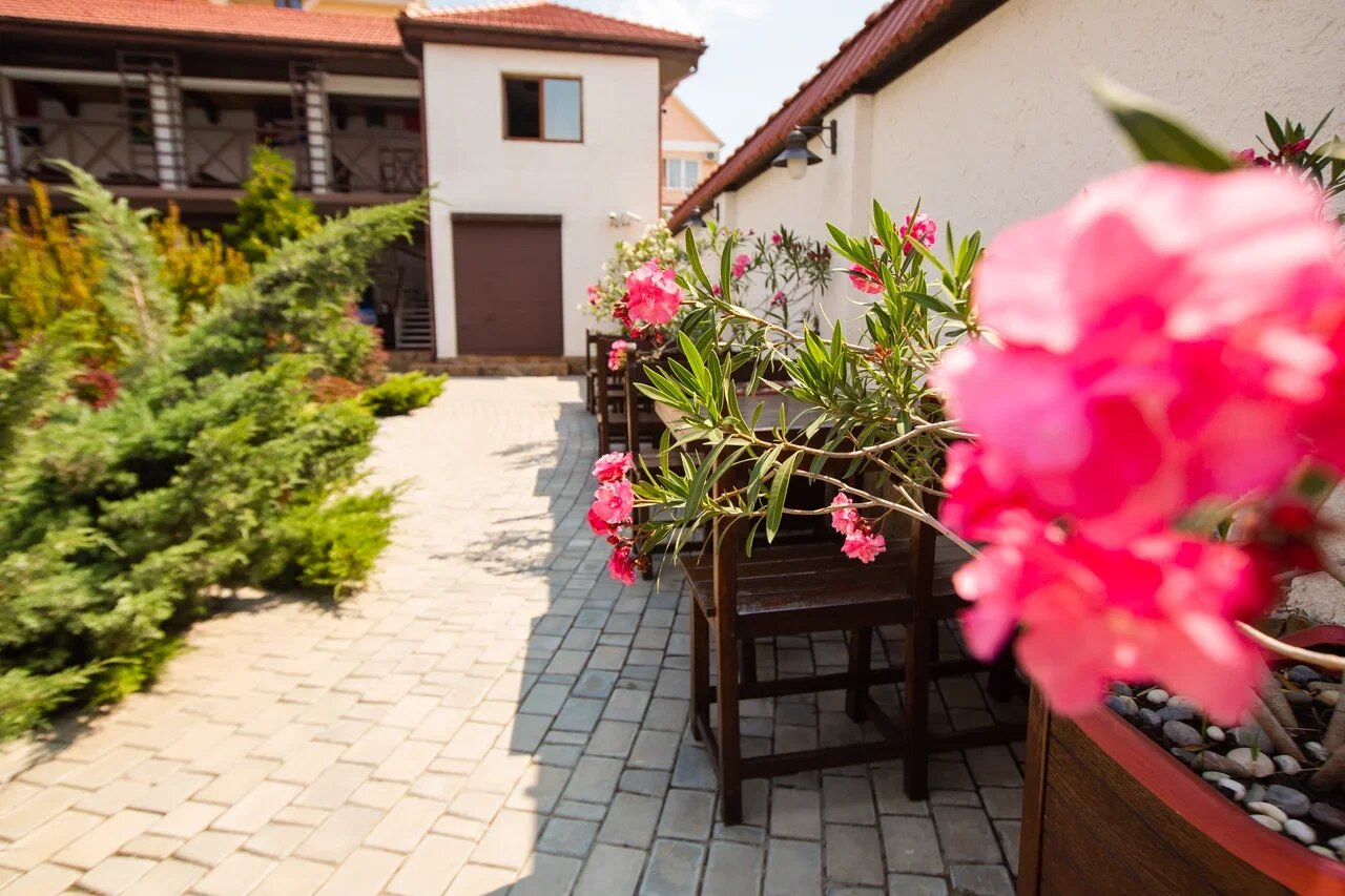 Гостиница Барселона Судак-21