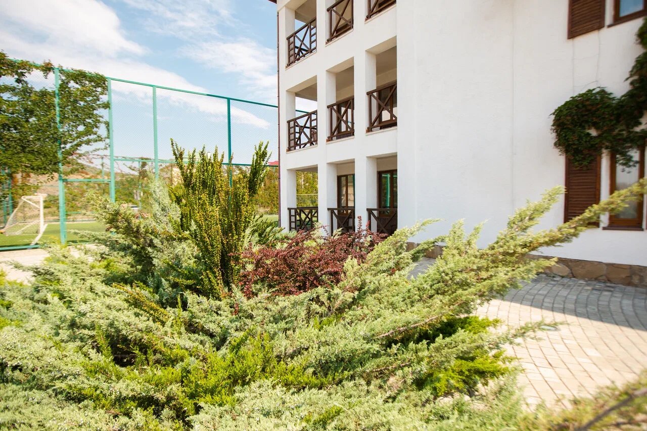 Гостиница Барселона Судак-10