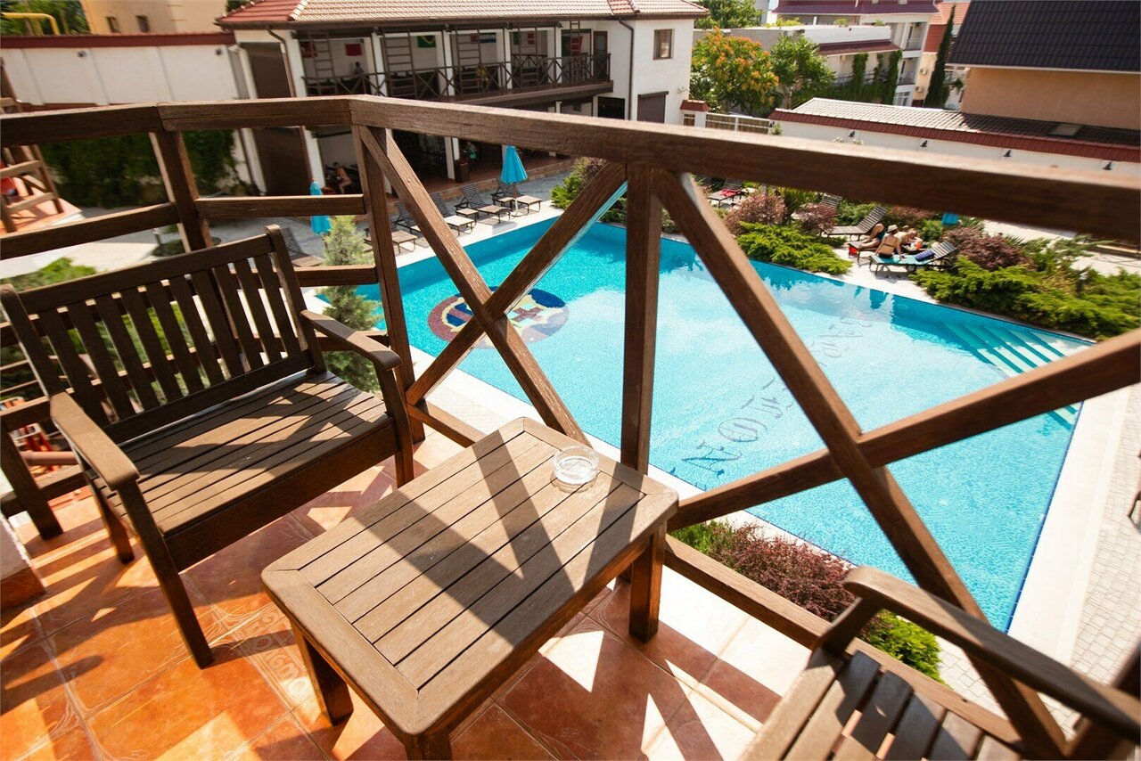 Гостиница Барселона Судак