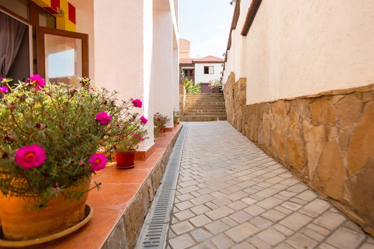 Гостиница Барселона Судак-118