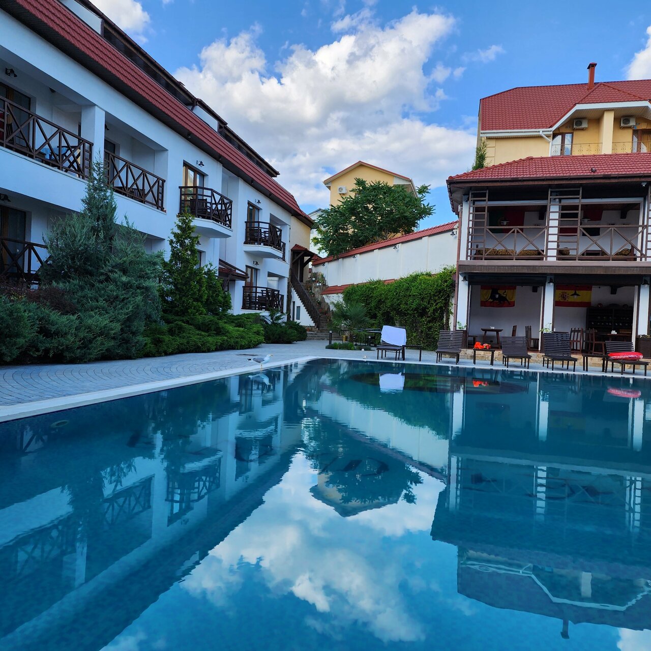 Гостиница Барселона Судак-177