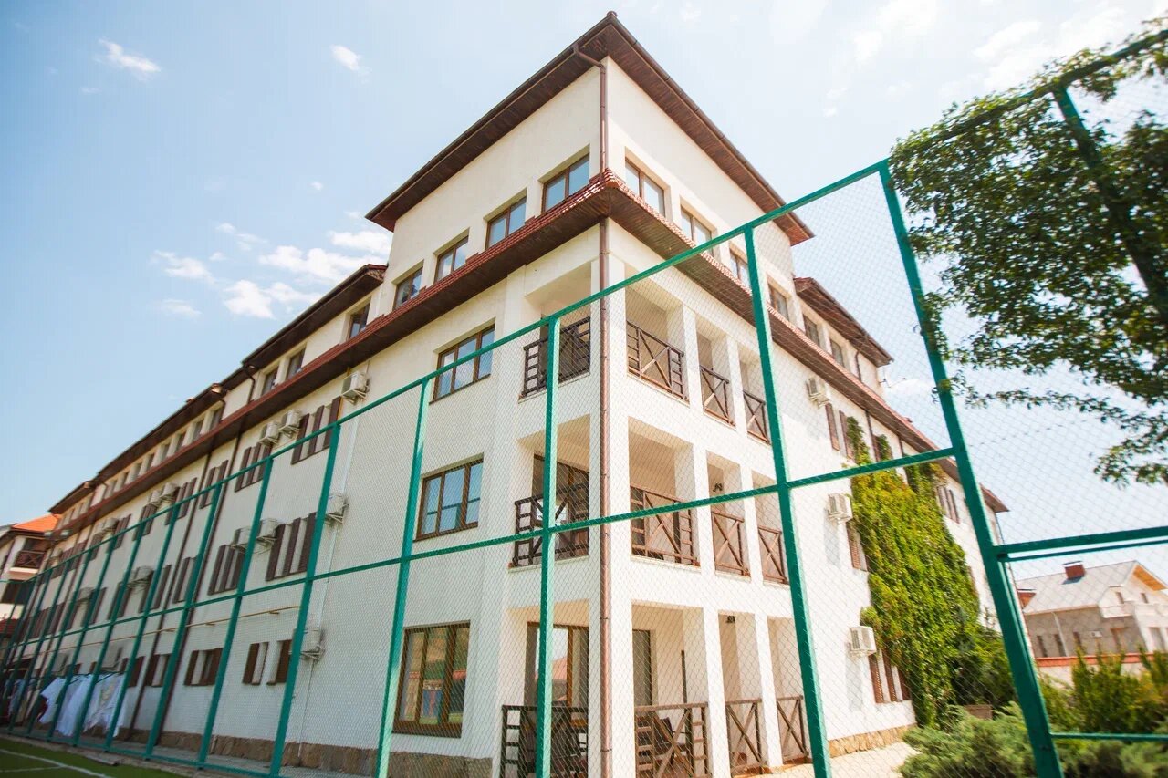 Гостиница Барселона Судак-11