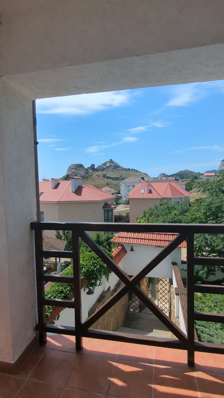 Гостиница Барселона Судак-86