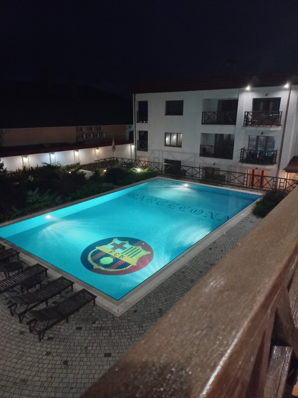 Гостиница Барселона Судак-114