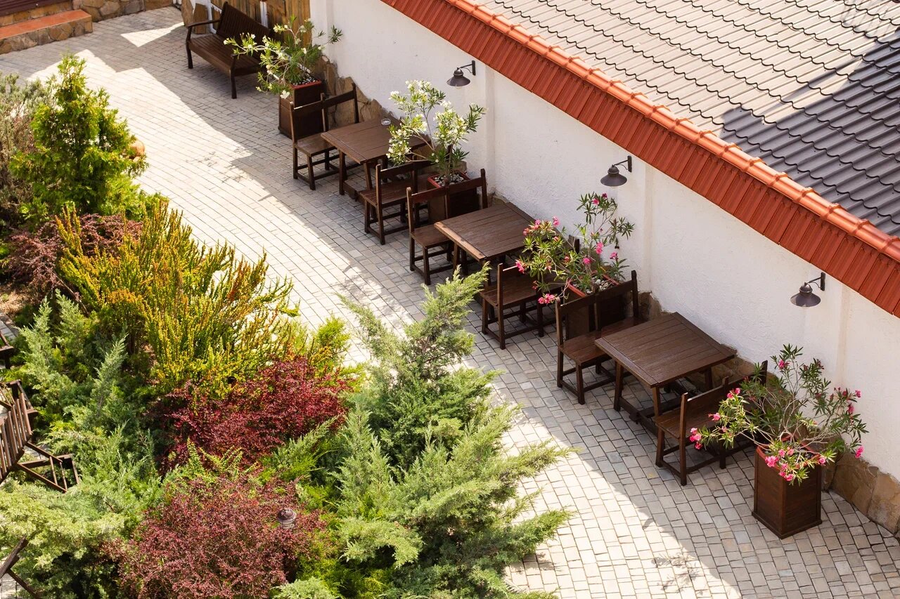 Гостиница Барселона Судак-19