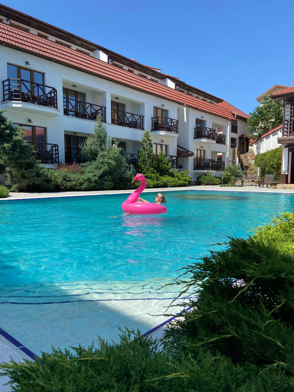 Гостиница Барселона Судак-217