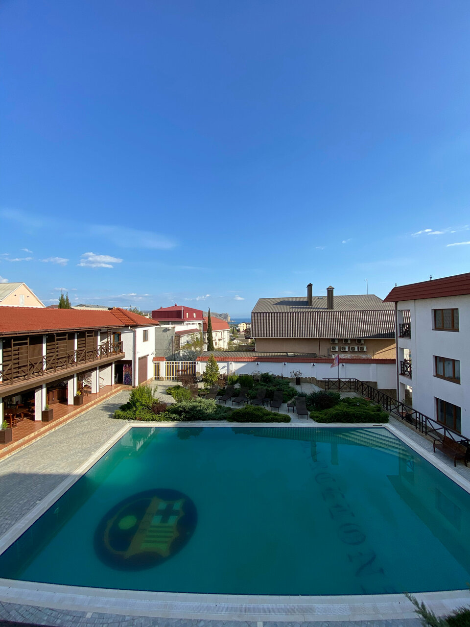 Гостиница Барселона Судак-223