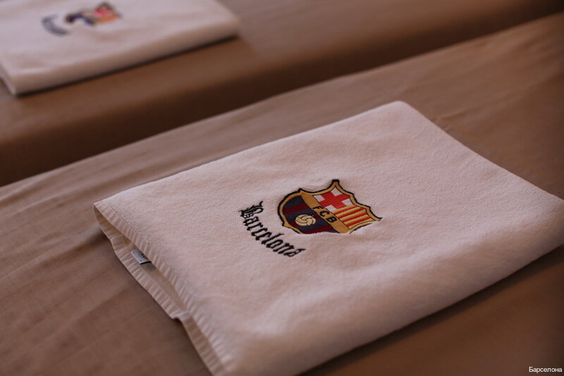 Гостиница Барселона Судак-14