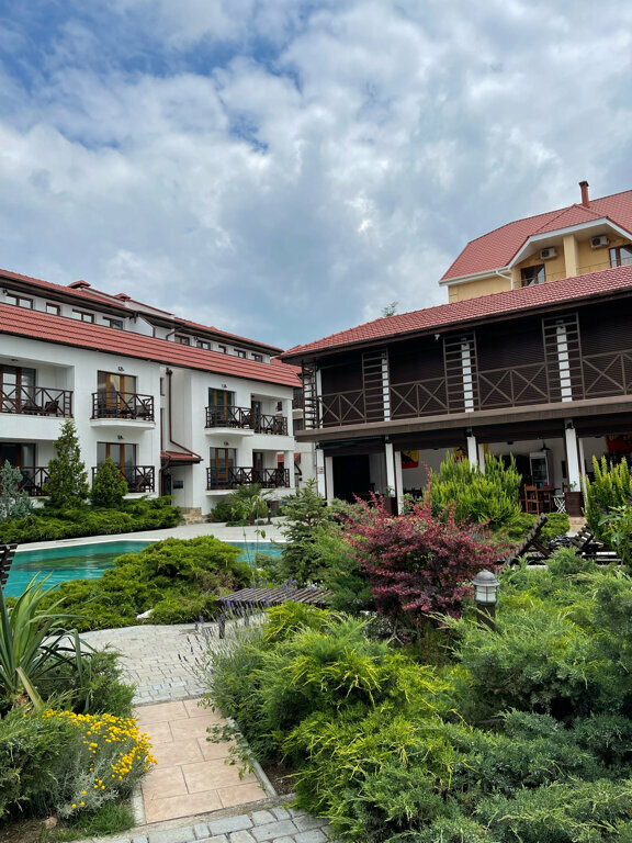 Гостиница Барселона Судак-191