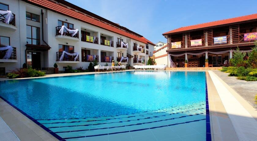 Гостиница Барселона Судак-48