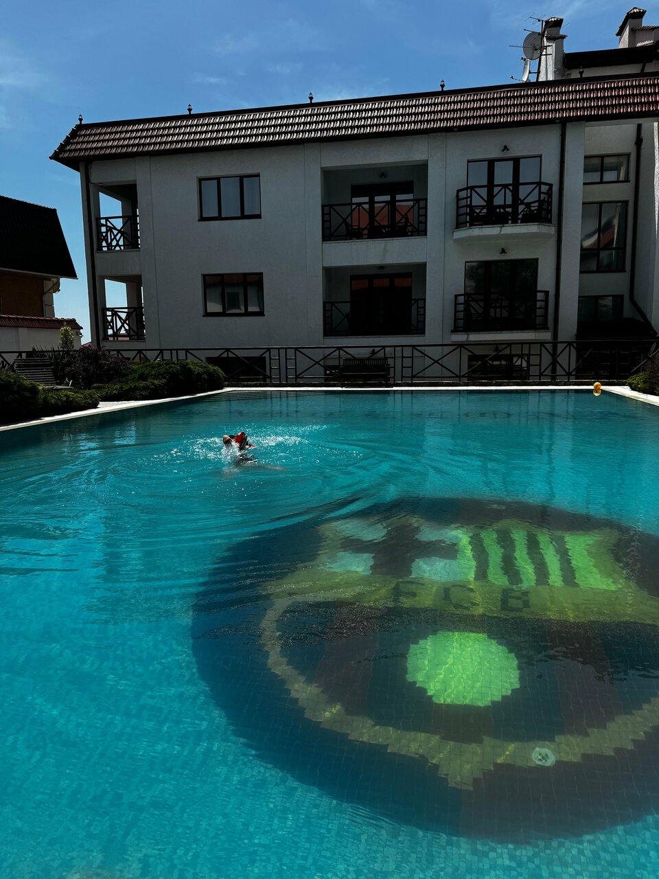 Гостиница Барселона Судак-234