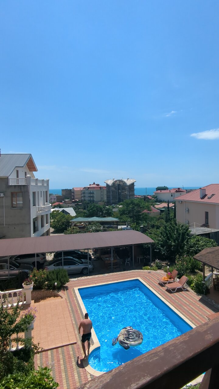 Гостиница Барселона Судак-85