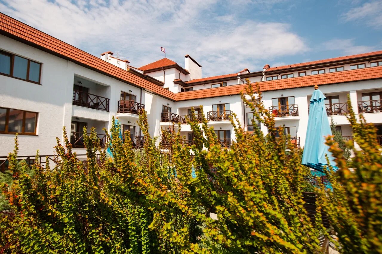 Гостиница Барселона Судак-23