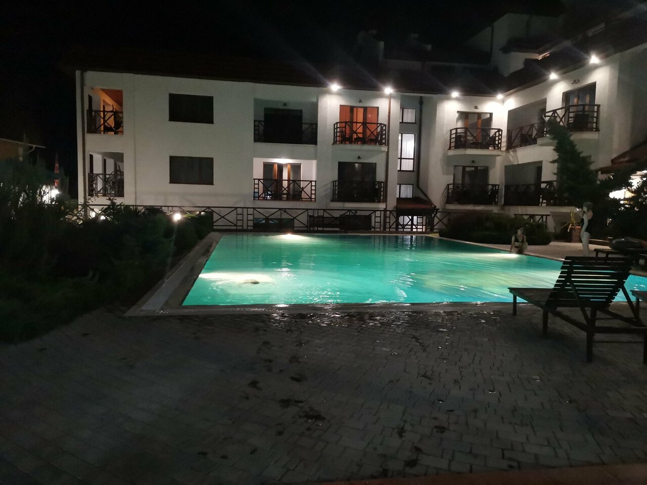 Гостиница Барселона Судак-171