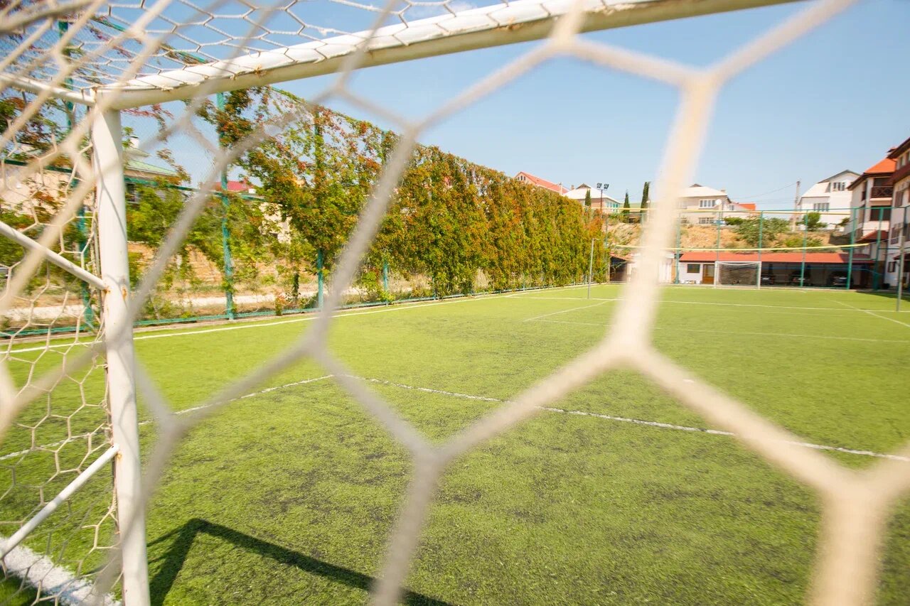 Гостиница Барселона Судак-34