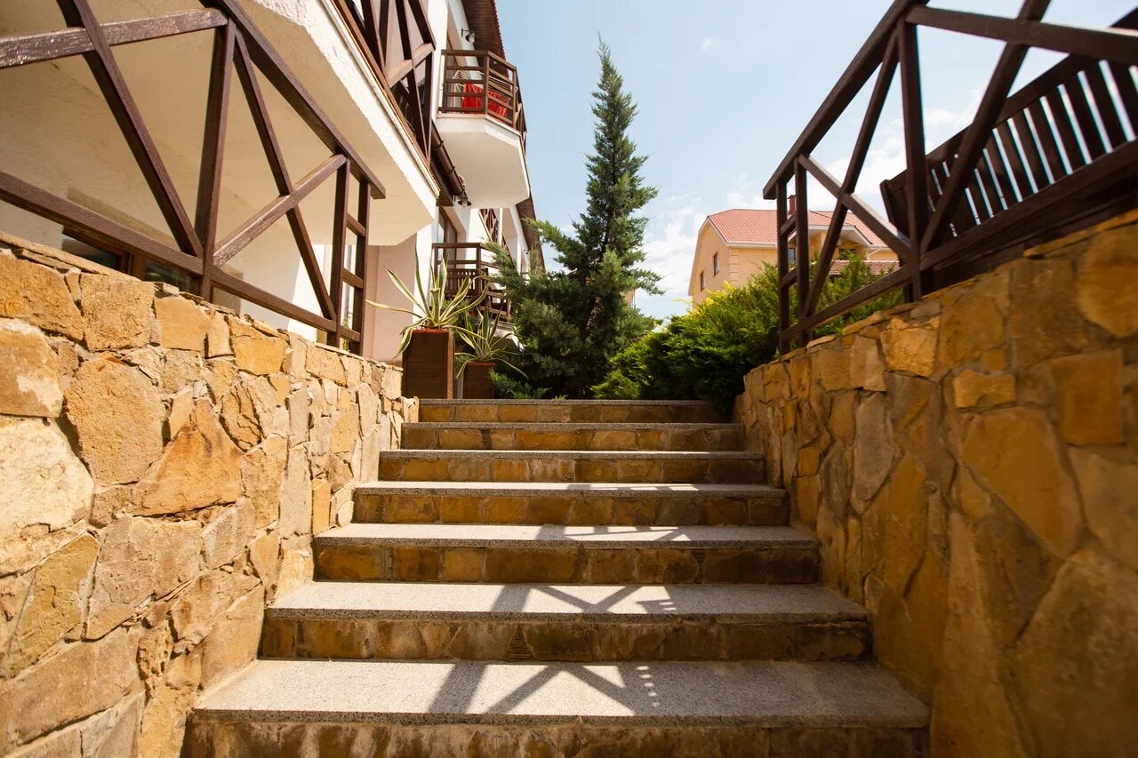 Гостиница Барселона Судак-25