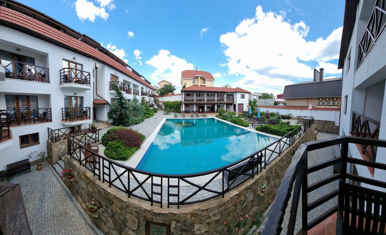 Гостиница Барселона Судак-162