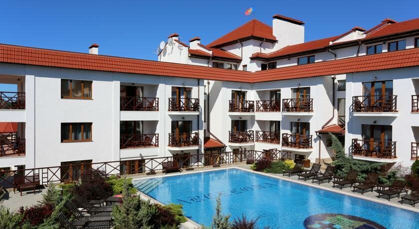 Гостиница Барселона Судак-45