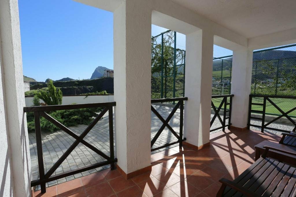 Гостиница Барселона Судак-71