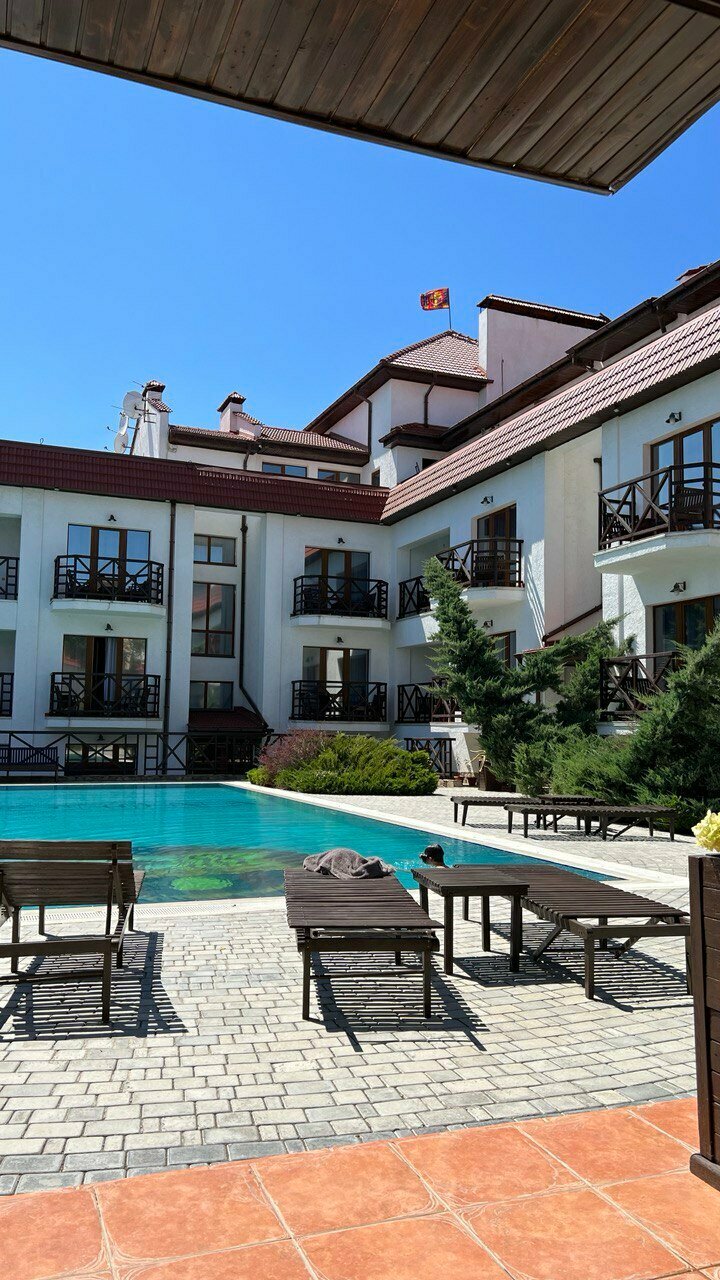 Гостиница Барселона Судак-196