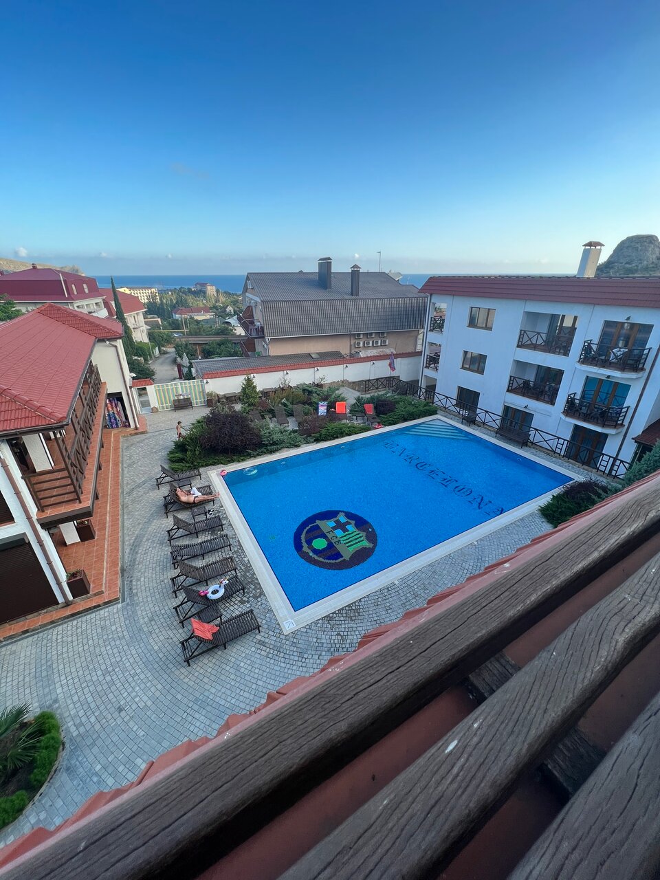 Гостиница Барселона Судак-102