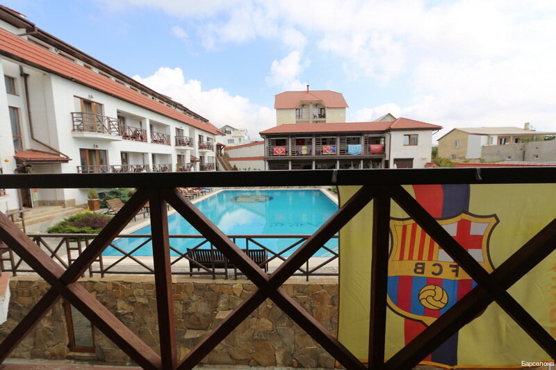 Гостиница Барселона Судак-62