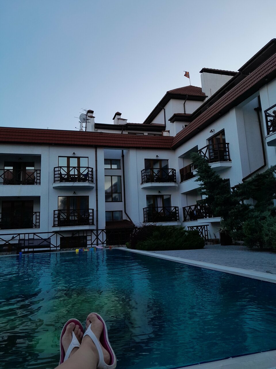 Гостиница Барселона Судак-163