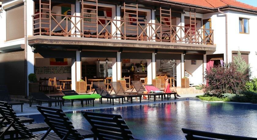 Гостиница Барселона Судак-49