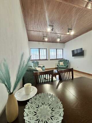 Гостиница Барселона Судак Двухуровневый номер-5