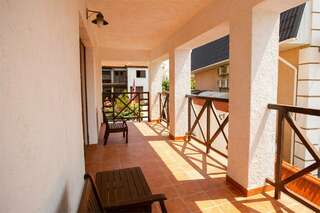 Гостиница Барселона Судак Семейный Двухкомнатный Номер-7