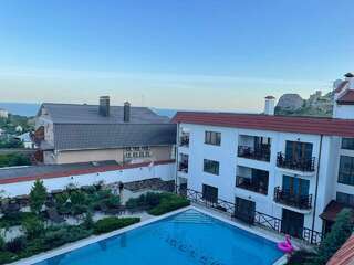 Гостиница Барселона Судак Двухкомнатный Комфорт номер-9