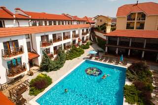 Гостиница Барселона Судак-0