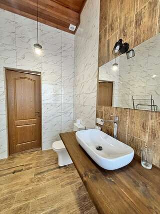 Гостиница Барселона Судак Двухуровневый номер-12