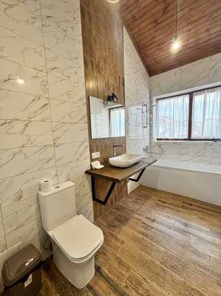 Гостиница Барселона Судак Двухуровневый номер-14