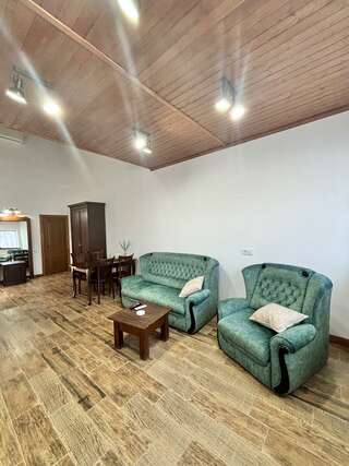 Гостиница Барселона Судак Двухуровневый номер-4