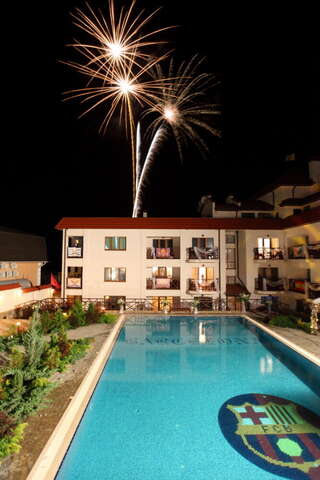 Гостиница Барселона Судак-1