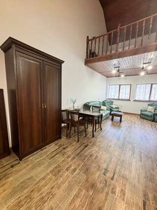 Гостиница Барселона Судак Двухуровневый номер-13