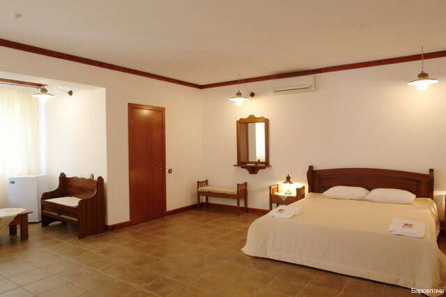 Гостиница Барселона Судак-53