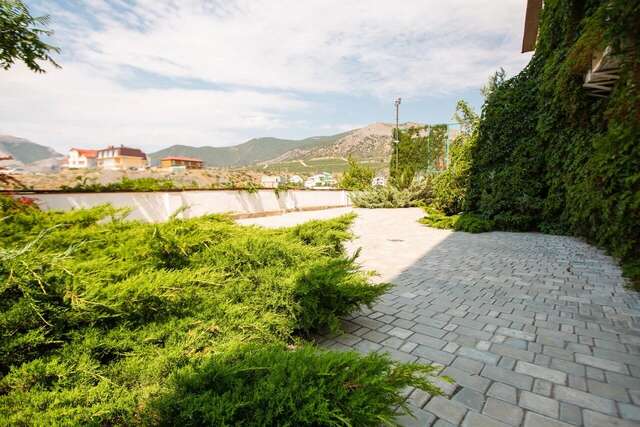 Гостиница Барселона Судак-27