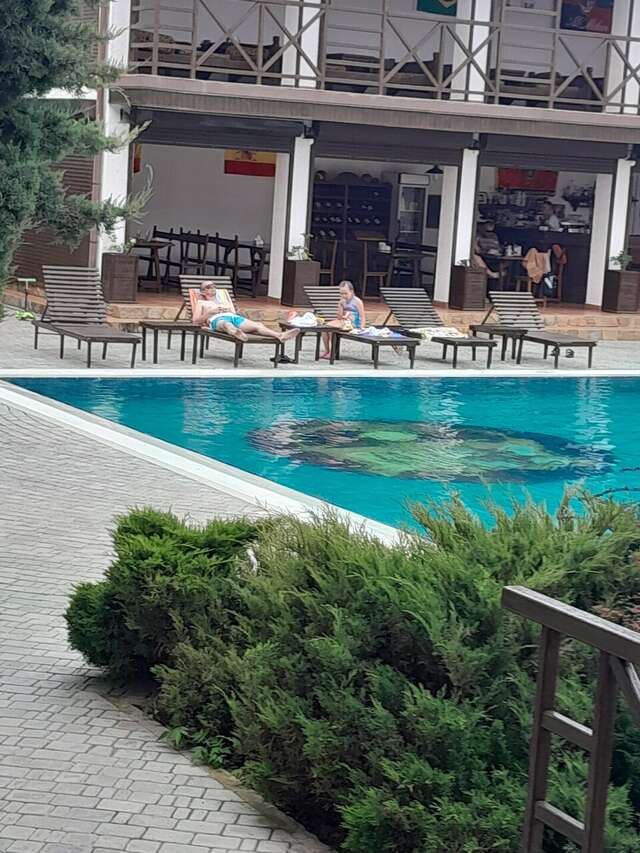 Гостиница Барселона Судак-182