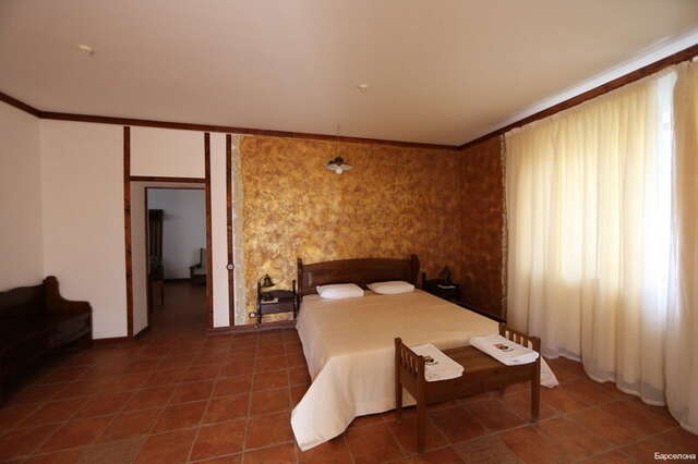 Гостиница Барселона Судак-58