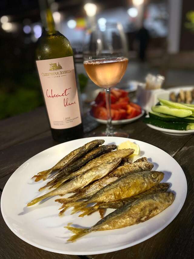 Гостиница Барселона Судак-140