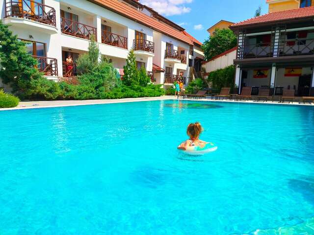 Гостиница Барселона Судак-132