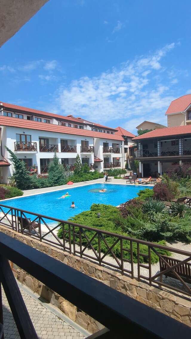 Гостиница Барселона Судак-82